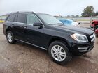 2016 Mercedes-benz Gl 450 4matic Черный vin: 4JGDF6EE1GA666601