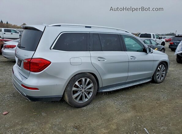 4JGDF6EE1GA693586 2016 MERCEDES-BENZ GL-CLASS Белый Задняя правая четверть