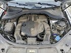 2016 Mercedes-benz Gl 450 4matic Белый vin: 4JGDF6EE1GA693586