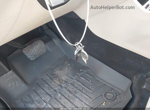4JGDF6EE1KB189428 2019 MERCEDES-BENZ GLS 450 White Widok deski rozdzielczej