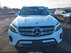 2019 Mercedes-benz Gls 450 4matic White vin: 4JGDF6EE1KB189428