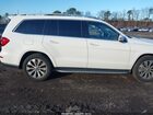 2019 Mercedes-benz Gls 450 4matic White vin: 4JGDF6EE1KB189428