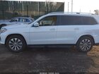 2019 Mercedes-benz Gls 450 4matic White vin: 4JGDF6EE1KB189428