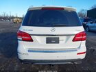 2019 Mercedes-benz Gls 450 4matic White vin: 4JGDF6EE1KB189428