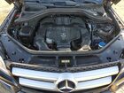 2016 Mercedes-benz Gl 450 4matic Black vin: 4JGDF6EE2GA650925