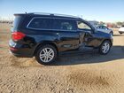 2016 Mercedes-benz Gl 450 4matic Black vin: 4JGDF6EE2GA650925