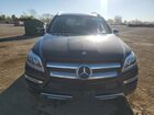 2016 Mercedes-benz Gl 450 4matic Black vin: 4JGDF6EE2GA650925