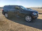 2016 Mercedes-benz Gl 450 4matic Black vin: 4JGDF6EE2GA650925