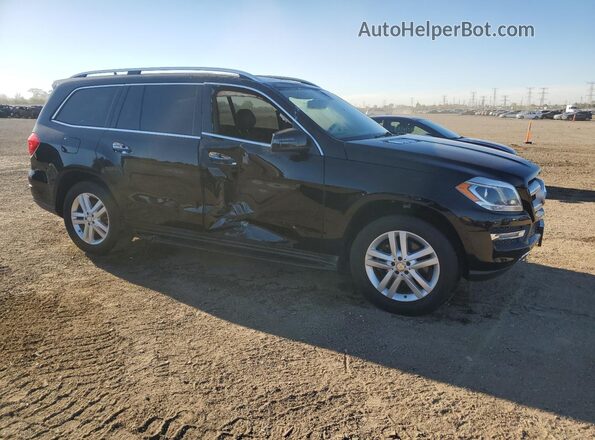 4JGDF6EE2GA650925 2016 MERCEDES-BENZ GL-CLASS Black Առջևի աջ