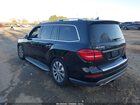 2018 Mercedes-benz Gls 450 4matic Черный vin: 4JGDF6EE2JB132914