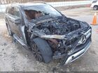 2018 Mercedes-benz Gls 450 4matic Черный vin: 4JGDF6EE2JB132914