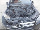 2018 Mercedes-benz Gls 450 4matic Черный vin: 4JGDF6EE2JB132914