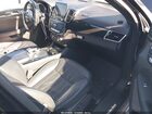 2018 Mercedes-benz Gls 450 4matic Черный vin: 4JGDF6EE2JB153889