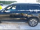 2018 Mercedes-benz Gls 450 4matic Черный vin: 4JGDF6EE2JB153889