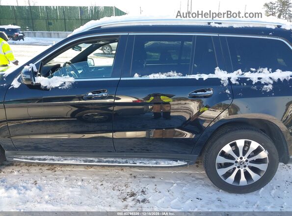 4JGDF6EE2JB153889 2018 MERCEDES-BENZ GLS 450 Черный Панорамный вид салона 360°
