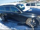 2018 Mercedes-benz Gls 450 4matic Черный vin: 4JGDF6EE2JB153889