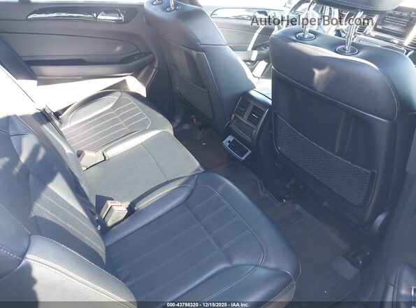 4JGDF6EE2JB153889 2018 MERCEDES-BENZ GLS 450 Черный Вид наклейки с VIN-кодом