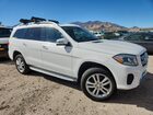2017 Mercedes-benz Gls 450 4matic Белый vin: 4JGDF6EE3HA794243