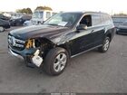 2019 Mercedes-benz Gls 450 4matic Black vin: 4JGDF6EE3KB228648