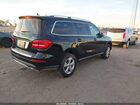 2019 Mercedes-benz Gls 450 4matic Black vin: 4JGDF6EE3KB228648