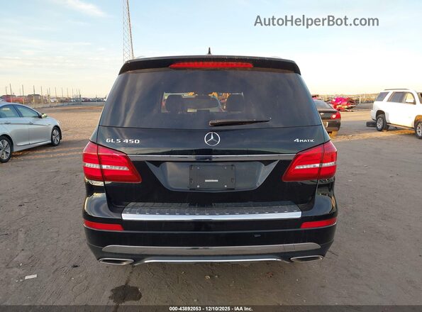 4JGDF6EE3KB228648 2019 MERCEDES-BENZ GLS 450 Black 