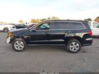 2019 Mercedes-benz Gls 450 4matic Black vin: 4JGDF6EE3KB228648