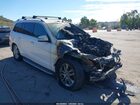 2017 Mercedes-benz Gls 450 4matic White vin: 4JGDF6EE4HA866275