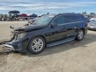 2018 Mercedes-benz Gls 450 4matic Черный vin: 4JGDF6EE4JB180057