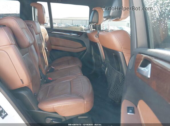4JGDF6EE5HA770493 2017 MERCEDES-BENZ GLS 450 Белый Вид наклейки с VIN-кодом
