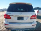 2017 Mercedes-benz Gls 450 4matic Белый vin: 4JGDF6EE5HA770493