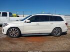 2017 Mercedes-benz Gls 450 4matic Белый vin: 4JGDF6EE5HA770493