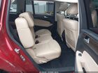 2017 Mercedes-benz Gls 450 4matic Красный vin: 4JGDF6EE5HA963761