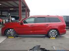 2017 Mercedes-benz Gls 450 4matic Красный vin: 4JGDF6EE5HA963761