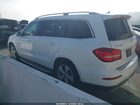2019 Mercedes-benz Gls 450 4matic White vin: 4JGDF6EE5KB238436