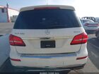 2019 Mercedes-benz Gls 450 4matic White vin: 4JGDF6EE5KB238436