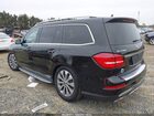 2017 Mercedes-benz Gls 450 4matic Black vin: 4JGDF6EE6HA939064