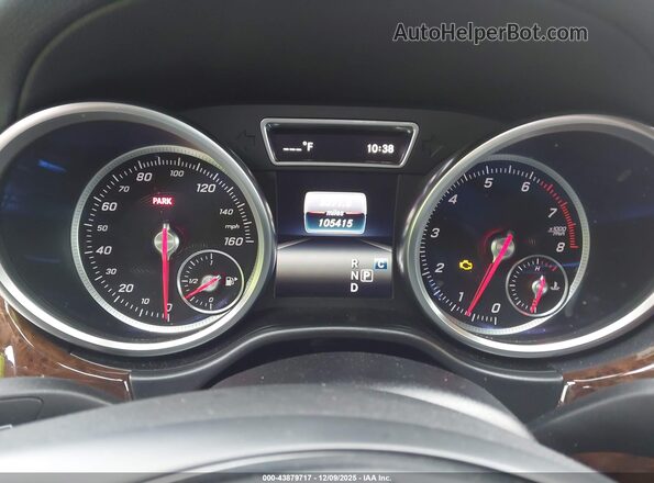 4JGDF6EE6HA939064 2017 MERCEDES-BENZ GLS 450 Black Вид задніх сидінь