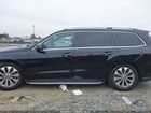 2017 Mercedes-benz Gls 450 4matic Black vin: 4JGDF6EE6HA939064