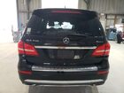 2018 Mercedes-benz Gls 450 4matic Черный vin: 4JGDF6EE6JB137212