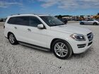 2016 Mercedes-benz Gl 450 4matic White vin: 4JGDF6EE7GA661595