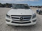 2016 Mercedes-benz Gl 450 4matic White vin: 4JGDF6EE7GA661595