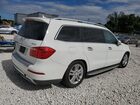 2016 Mercedes-benz Gl 450 4matic White vin: 4JGDF6EE7GA661595