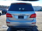 2017 Mercedes-benz Gls 450 4matic Серебряный vin: 4JGDF6EE7HA902377