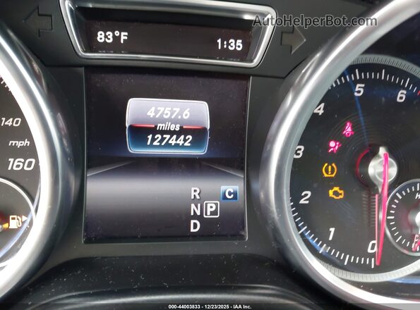 4JGDF6EE7HA910530 2017 MERCEDES-BENZ GLS 450 Белый 