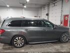 2018 Mercedes-benz Gls 450 4matic Gray vin: 4JGDF6EE7JB071253