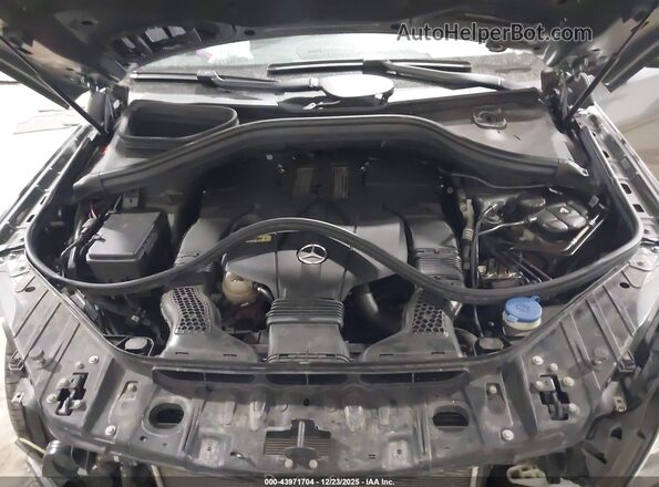 4JGDF6EE7JB071253 2018 MERCEDES-BENZ GLS 450 Gray Հետևի տեսք