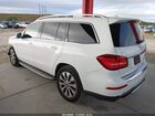 2019 Mercedes-benz Gls 450 4matic White vin: 4JGDF6EE8KB230928