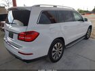 2019 Mercedes-benz Gls 450 4matic White vin: 4JGDF6EE8KB230928