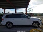 2019 Mercedes-benz Gls 450 4matic White vin: 4JGDF6EE8KB230928