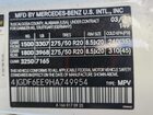 2017 Mercedes-benz Gls 450 4matic Белый vin: 4JGDF6EE9HA749954